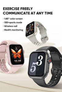 K62 स्मार्टवॉच रीलॉज इंटेलेगेंटे K62 फैशन स्मार्ट वॉच वाटरप्रूफ स्पोर्ट्स हार्ट रेट <span class=keywords><strong>2025</strong></span> लंबी बैटरी 1000 माह - Product Image 5