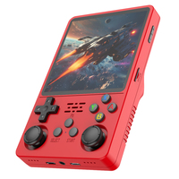 Nuevo modelo R36S, reproductor de juegos clásico, pantalla IPS de 4 pulgadas, sistema Linux, consola de juegos portátil Retro portátil para Psp r36s plus