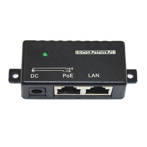 Shenzhen Longgang 5V-52V POE สวิตช์เครือข่ายอีเทอร์เน็ตและโมดูลสื่อสาร - Product Image 1