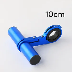 Support étendu de guidon de vélo de 10/20/30cm support de phare <span class=keywords><strong>vtt</strong></span> et pièces de support d'extension de guidon de <span class=keywords><strong>VTT</strong></span> de route - Product Image 3