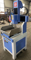 Mini routeur en bois 3d 6090 machine à bois CNC fabrication de guitare