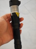 Pointeur laser infrarouge haute puissance avec longueurs d'onde de 940 nm/915 nm/808 nm/830 nm, etc., noyau de couplage de fibre, garantie 1 an, puissance jusqu'à 10 W