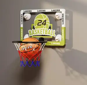 Hot Sale High Quality Adjustable Small Pc Basketball Board Mini Basketball Hoop Set For Door