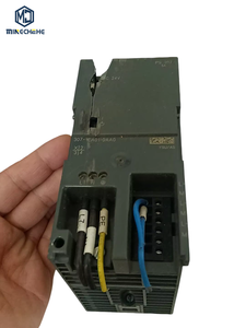 6ES7 307-1 โมดูลจ่ายไฟ โมดูลพลังงาน PLC โมดูลควบคุมอุตสาหกรรม โมดูลจ่ายไฟ แรงดันไฟฟ้าเกิน ลัดวงจร - Product Image 1