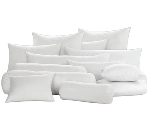 Almohada de <span class=keywords><strong>Plumas</strong></span> de Ganso Blanco de Tamaño Completo Oeko-Tex, <span class=keywords><strong>Relleno</strong></span> de <span class=keywords><strong>Plumas</strong></span> de Alta Calidad para el Hogar/Hotel - Product Image 6