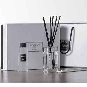 <span class=keywords><strong>2021</strong></span> nouveautés flacon Octogonal, cristal bouteille maison aromathérapie huile essentielle sans feu assainisseur D'air - Product Image 2