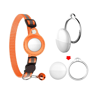 Localizador GPS Personalizado con Logotipo, Mini Rastreador Electrónico para Mascotas, Llavero, Localizador de Carteras Inteligente, Alarma Antirrobo - Product Image 2