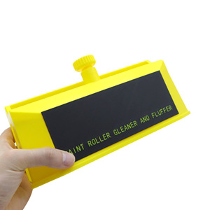 Nettoyeur et lustrateur de rouleaux à peinture en PLA imprimé en 3D pour un nettoyage et un entretien faciles - Product Image 2