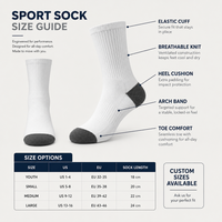 Chaussettes de sport antidérapantes personnalisées pour hommes, chaussettes de compression pour le cyclisme, le basketball, la course à pied, en coton de qualité supérieure, unisexes