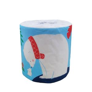 Good Price ultra Soft Toilet Paper Standary Roll Bulk Toilettenpapier 3ply <strong>Papertowel</strong> - Product Image 3