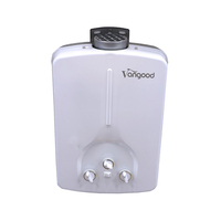 Chauffe-eau portable à gaz, système de chauffage au gpl, chaudière à eau chaude filaire, usage domestique ou dans les hôtels