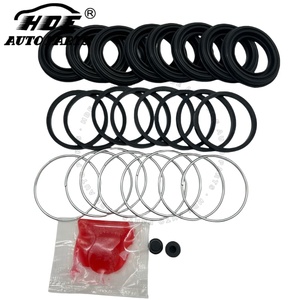 04479-35010 04478-0K130 Vente en gros de pièces automobiles HDE, kit de réparation d'étrier de frein avant pour Toyota Hilux Land Cruiser - Product Image 5