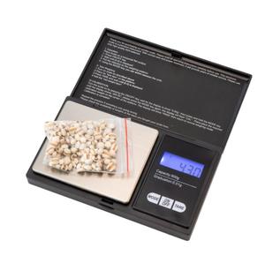 थोक 0.01 ग्राम पोर्टेबल मिनी इलेक्ट्रॉनिक वजन वाले रसोई के पैमाने गहने सोने ग्राम संतुलन के लिए डिजिटल गहने स्केल - Product Image 3