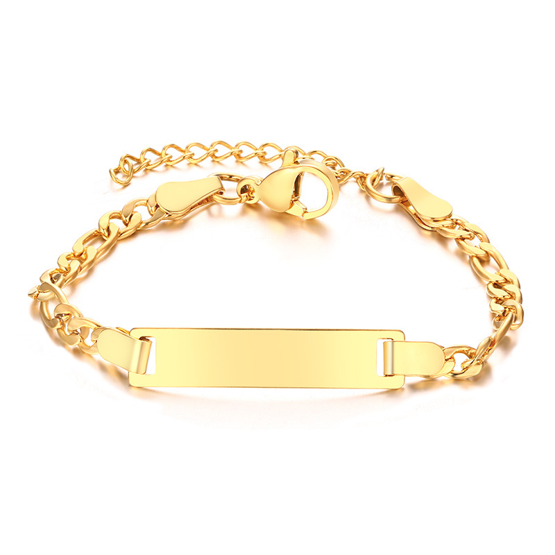 Nk chain Gold