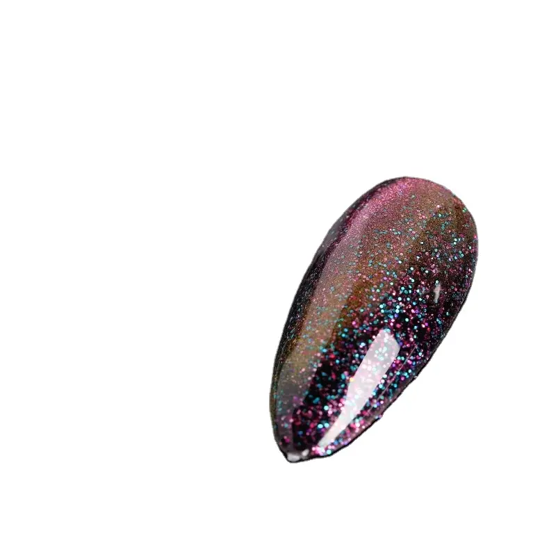 Lehchis Neon Magnetische Cat Eye Gel 15Ml Uv Nail Art Gel Polish Voor Nagels Levert Salon Nagellak