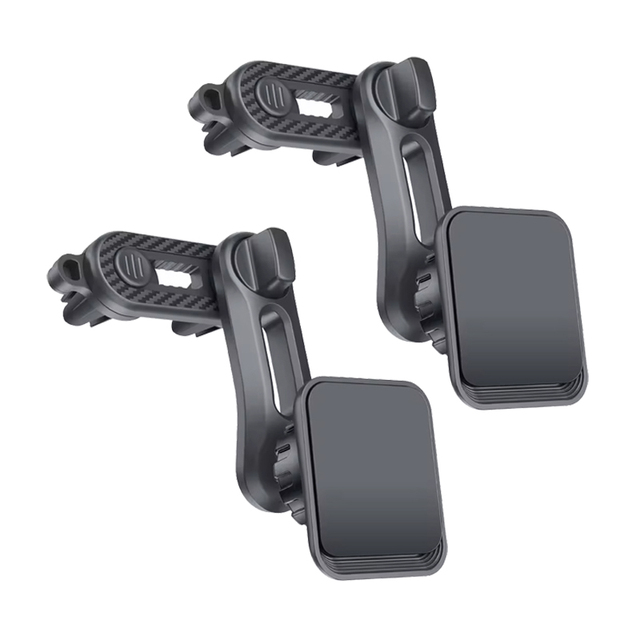 Wholesale Portable Magnetic Car Phone Holder Custom Logo Dashboard Windshield Air Vent Mobile Phone Mount