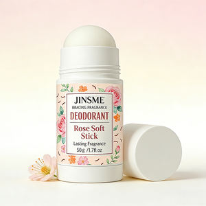 Bâtonnet de parfum naturel longue durée Reorxrant, Jasmin Orange Gingembre Vanille, Protection contre la transpiration, Déodorant unisexe 50g OEM pour tous - Product Image 5