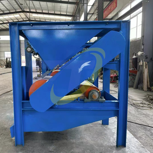 Separador Magnético de Rodillo Único para Minería de Hierro/Monazita/Minerales, Máquina Separadora Magnética de Alta Intensidad 13000-13500GS - Product Image 6