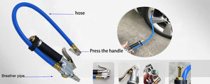 Manomètre analogique de pression des pneus le plus vendu – Précis et robuste, à faible coût pour les commandes en gros – Idéal pour l'inventaire des magasins de pièces automobiles - Product Image 5