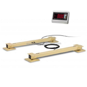 Báscula Portátil para Ganado WB-C con Barras de Pesaje, Pantalla LCD, OEM/ODM Personalizable, Acero al Carbono - Product Image 5