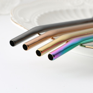 Cuillère à café en <span class=keywords><strong>acier</strong></span> inoxydable pour cuisine à domicile, filtre, <span class=keywords><strong>paille</strong></span>, logo personnalisé réutilisable, cuillère à boire en métal coloré - Product Image 5