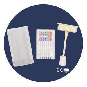 Наборы для тестирования лекарств для слюны, набор для теста на слюну и алкоголь - Product Image 1