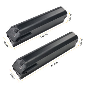 Batterie de vélo électrique Reention Dorado Swordfish ID-Plus 36V 48V, remplacement pour <span class=keywords><strong>NCM</strong></span> <span class=keywords><strong>Moscow</strong></span> Addmotor RoadTek X Vamoose Odin - Product Image 2