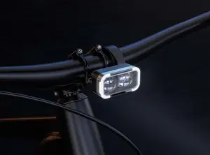 Sate-lite180luxEbikeライト電動自転車ヘッドライト電動自転車ランプLEDヘッドライトforEbike