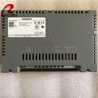 Écran tactile Siemens HMI Simatic Comfort Panel 6AV2 123-2GB03-0AX0 pour la programmation de contrôleurs PLC et l'industrie