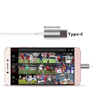 Audífonos USB C con Micrófono, <span class=keywords><strong>Precio</strong></span> de Fábrica, Audífonos Intrauditivos con Cable USB Tipo C - Product Image 6