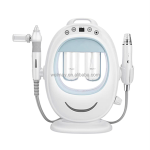 Mesin perawatan kulit oksigen terbaru, mesin Perawatan Kulit oksigen air penglupas Jet wajah, mesin hidrodermabrasi oksigen wajah - Product Image 1