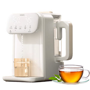 เครื่องทำน้ำ<span class=keywords><strong>ร้อน</strong></span>ไฟฟ้าแบบตั้งโต๊ะ ความจุ 1.8 ลิตร พร้อมระบบล็อคป้องกันเด็ก ปรับอุณหภูมิได้ 35-100 องศา ปริมาณน้ำที่จ่ายออก 30-500 มล. เหมาะสำหรับชงนมผงเด็ก - Product Image 1