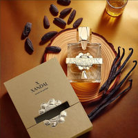 Hot verkopende groothandel Extrait De Parfum 100ml Arabische luxe natuurlijke geurmist Arabische mannenparfum Langdurige parfum