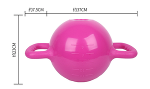 Cloche <span class=keywords><strong>de</strong></span> bouilloire réglable en PVC avec étiquette privée souple remplie d'<span class=keywords><strong>eau</strong></span> - Product Image 6