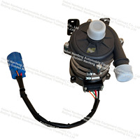 Pompe à eau électronique NF 3500L/h 24m de hauteur de refoulement pour système de climatisation DC24V avec turbocompresseur de refroidissement
