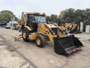 Composants Moteur Essentiels pour Chargeuses-Pelleteuses d'Occasion Cat Caterpillar 428F 432F 416E 420F et Modèles JCB 3CX 4CX, Transmission 4x4 Hydrostatique - Product Image 2