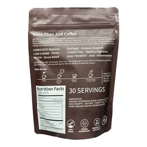 <span class=keywords><strong>Café</strong></span> Quemagrasas <span class=keywords><strong>de</strong></span> Marca Privada, Personalizado, <span class=keywords><strong>de</strong></span> Alta Calidad, Bajo MOQ, con Efecto Garantizado - Product Image 1