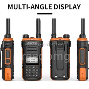 วิทยุสื่อสาร Baofeng รุ่น BF-UV10L 5W แบบ 2 ทาง รองรับการสื่อสาร FM วิทยุสมัครเล่น UV-10R รองรับการชาร์จแบบ Type-C ขายส่ง - Product Image 5