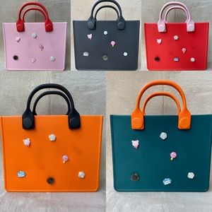 New Arrival <strong>Ladies</strong> Handbags Eva Rubber Cross <strong>Messenger</strong> <strong>Bag</strong> Waterproof Silicone Shoulder Tote <strong>Bags</strong> for Women - Product Image 6