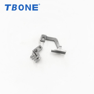 Dents de machine à surjeter Tbone Ex 4 pour pièces d'équipement de traitement de vêtements - Product Image 5