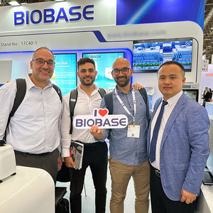 צנטריפוגה BIOBASE CHINA דגם BKC-BB6A מסוג שולחני לבנק דם למעבדה - Product Image 3