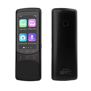 NEWYE Portable Wifi Photo Translation Machine 134 Multi-Language Real Time 4G Global Voice Translator