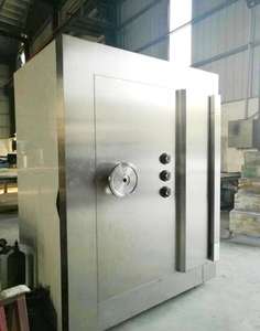 Salle forte modulaire, salle forte sur mesure, panneaux de salle forte de taille personnalisée - Product Image 2