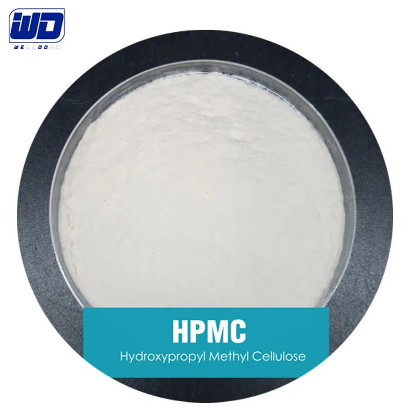 Hydroxypropyl Methylcellulose Hpmc दीवार पोटीन टाइल चिपकने वाला सेल्यूलोज ईथर कीमत कंक्रीट रोगन निर्माण Additive