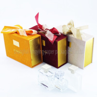 Disponibles: Cajas de Cartón para Perfume de Lujo, Cuadradas, Gruesas, Modernas, Ecológicas, Magnéticas, Vacías, de 50/100 ml