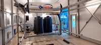 Kewande 360 Lavage automatique sans contact Prix/Meilleure machine de lavage de voiture automatique sans balais informatisée