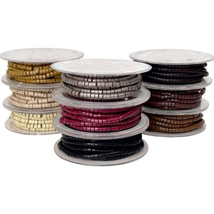 حلقات سيليكون مسبقة التحميل مقاس 5.0 مم مع كماشة ذات حلقة سهلة الاستخدام، أدوات تمديد الشعر للصالونات - Product Image 2