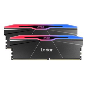 Lexar DDR5 6000MHz 32GB CL30 ECC Thor Gaming RGB RAM Memori Wings of God of Wa Blade Generasi 2 Desktop Tersedia - Product Image 2