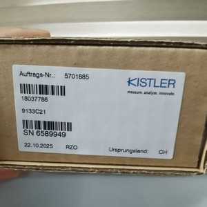 Controlador de Señal Analógica Kistler Kca 400T 18048209, Sensor de Presión Industrial, Rango de Medición 1, Cumple con RoHS - Product Image 1