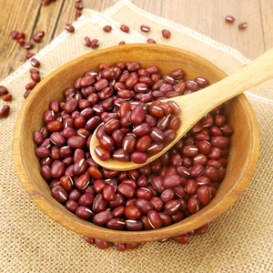 Venta al por mayor de Frijoles <span class=keywords><strong>Adzuki</strong></span> Rojos Pequeños Secos de 4.5-6.0 mm, Frijoles Vigna a Granel, Frijoles <span class=keywords><strong>Adzuki</strong></span> - Product Image 1